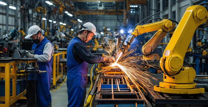 Industry 4.0 Solutions